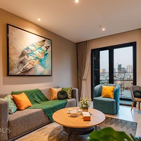Luxury 3Br 6Br D1Mension & Zenity In District 1 Freepoolsaunagym Cidade de Ho Chi Minh Exterior foto