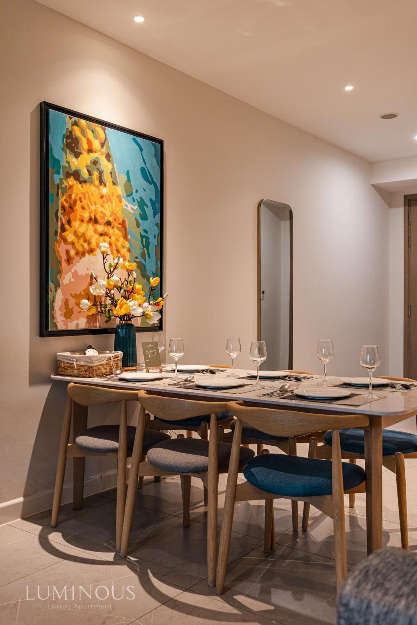 Luxury 3Br 6Br D1Mension & Zenity In District 1 Freepoolsaunagym Cidade de Ho Chi Minh Exterior foto