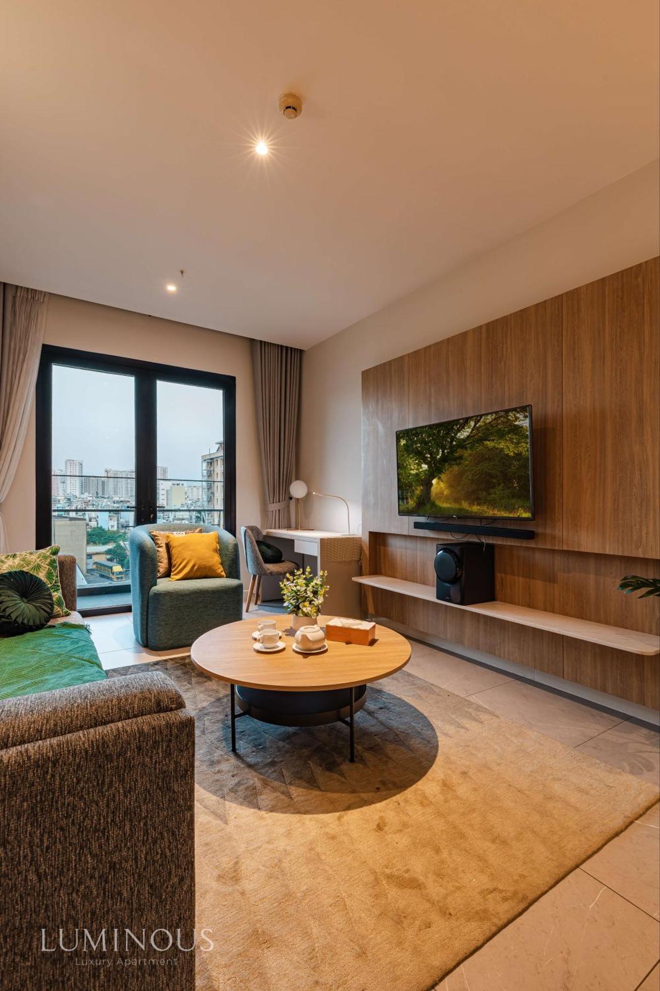Luxury 3Br 6Br D1Mension & Zenity In District 1 Freepoolsaunagym Cidade de Ho Chi Minh Exterior foto