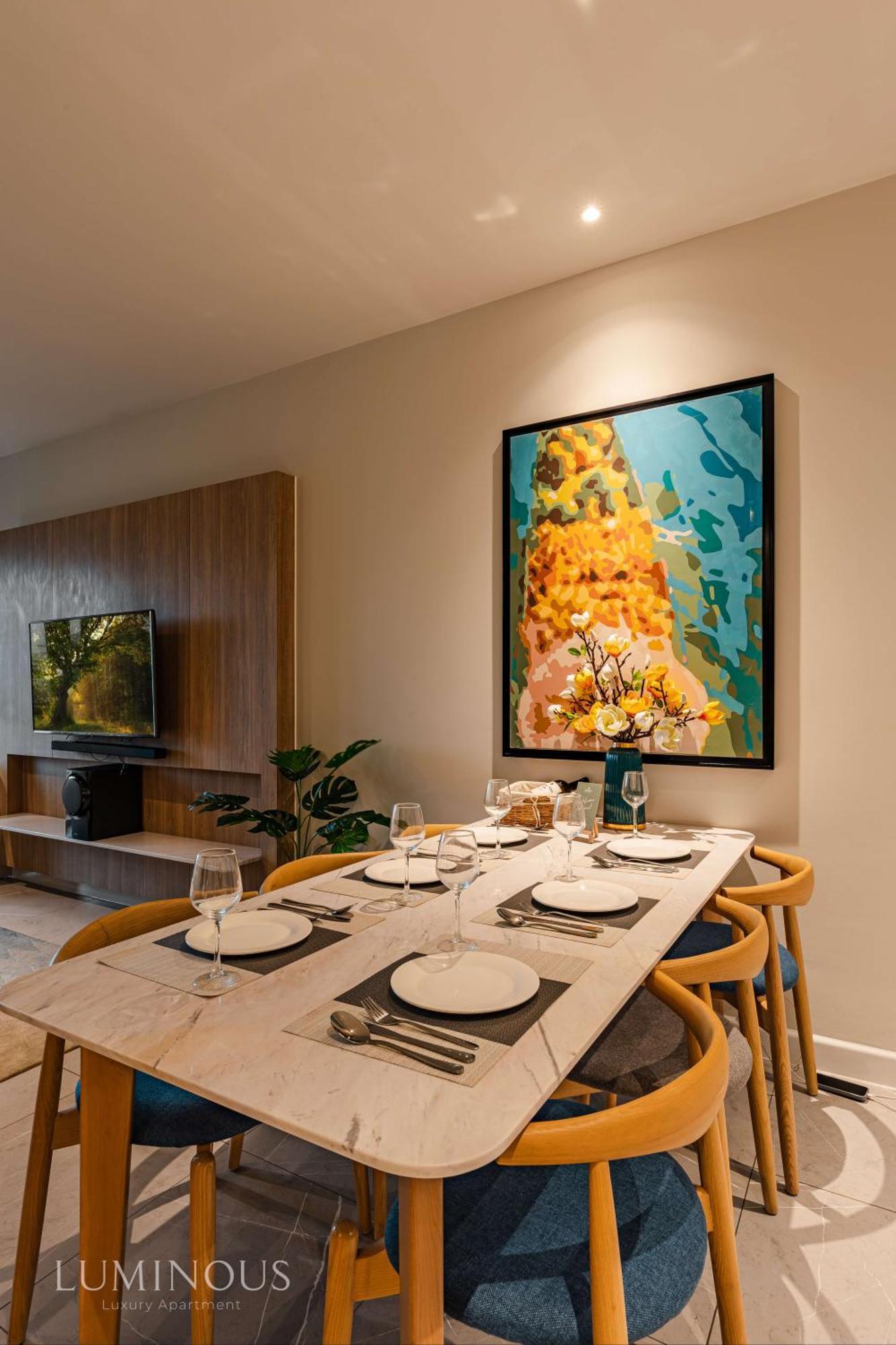 Luxury 3Br 6Br D1Mension & Zenity In District 1 Freepoolsaunagym Cidade de Ho Chi Minh Exterior foto