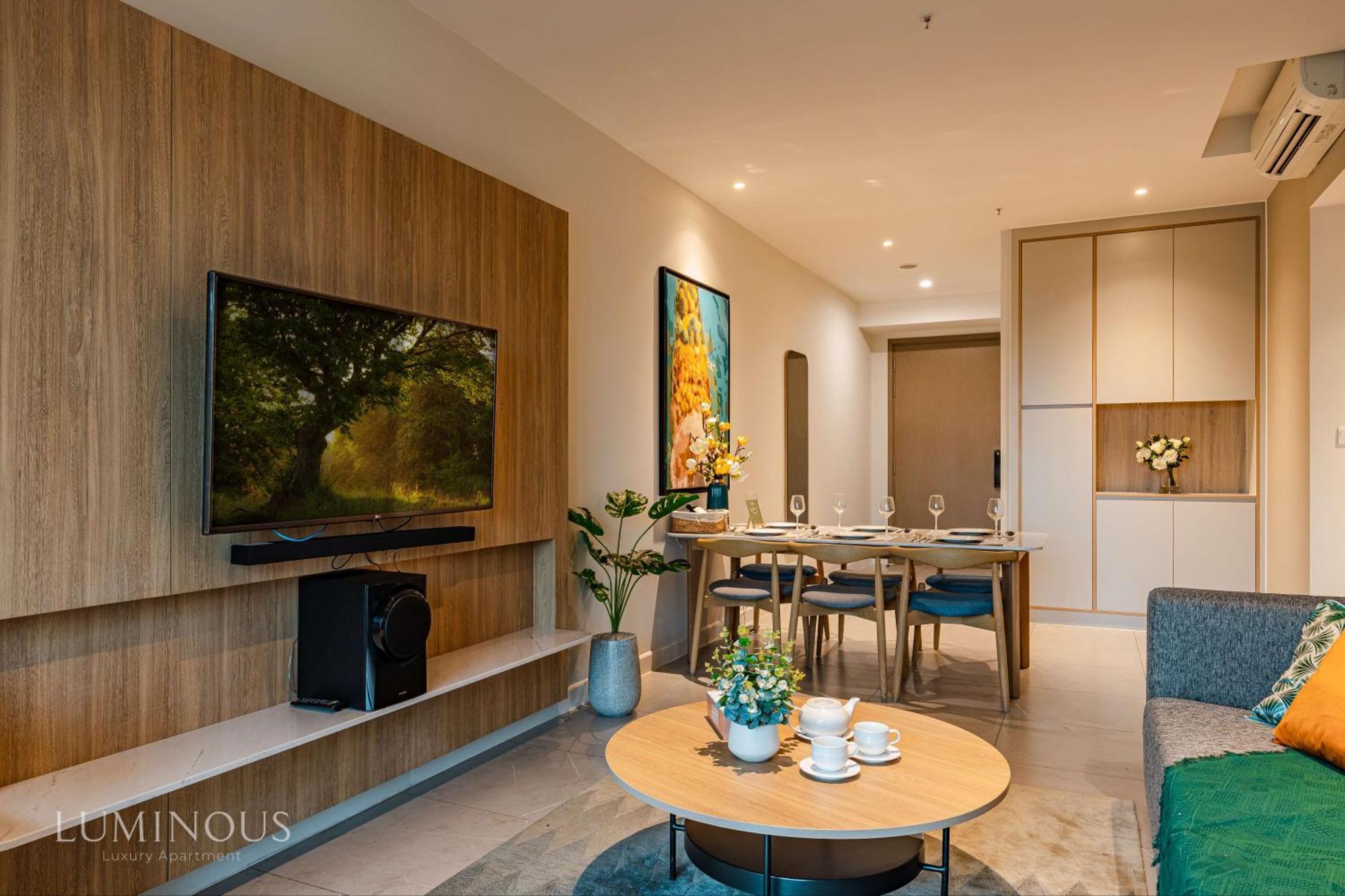 Luxury 3Br 6Br D1Mension & Zenity In District 1 Freepoolsaunagym Cidade de Ho Chi Minh Exterior foto