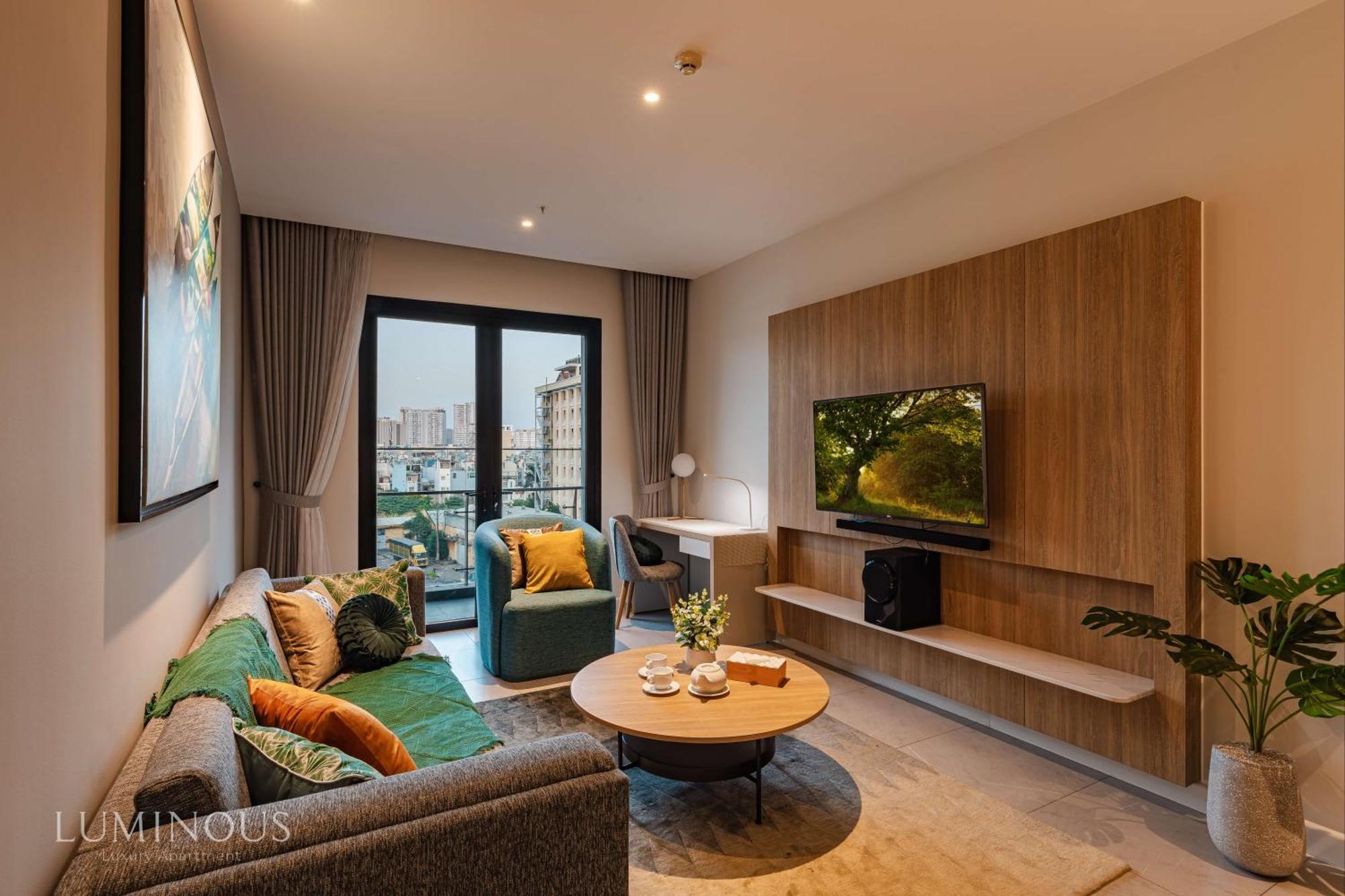 Luxury 3Br 6Br D1Mension & Zenity In District 1 Freepoolsaunagym Cidade de Ho Chi Minh Exterior foto