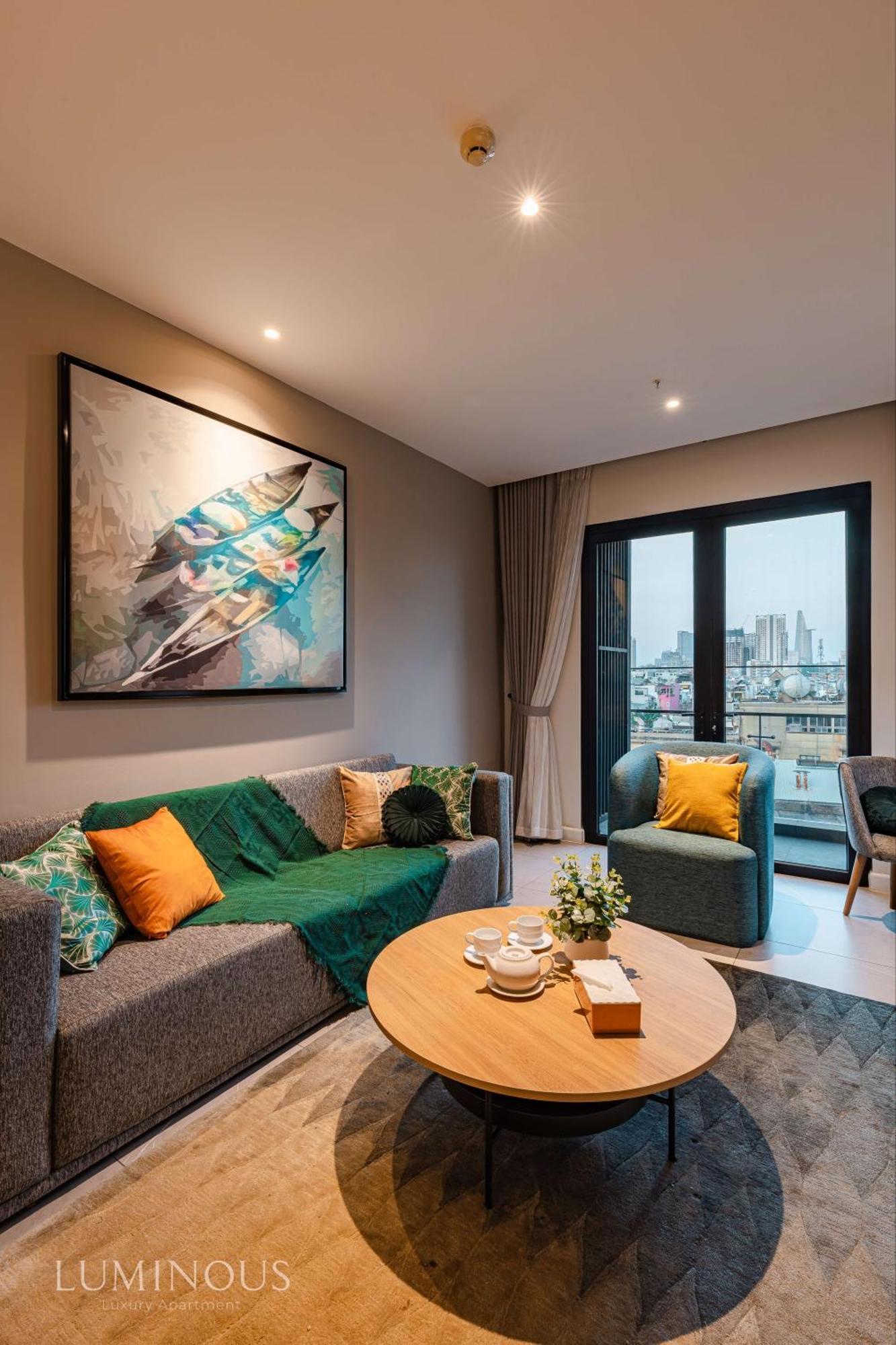 Luxury 3Br 6Br D1Mension & Zenity In District 1 Freepoolsaunagym Cidade de Ho Chi Minh Exterior foto