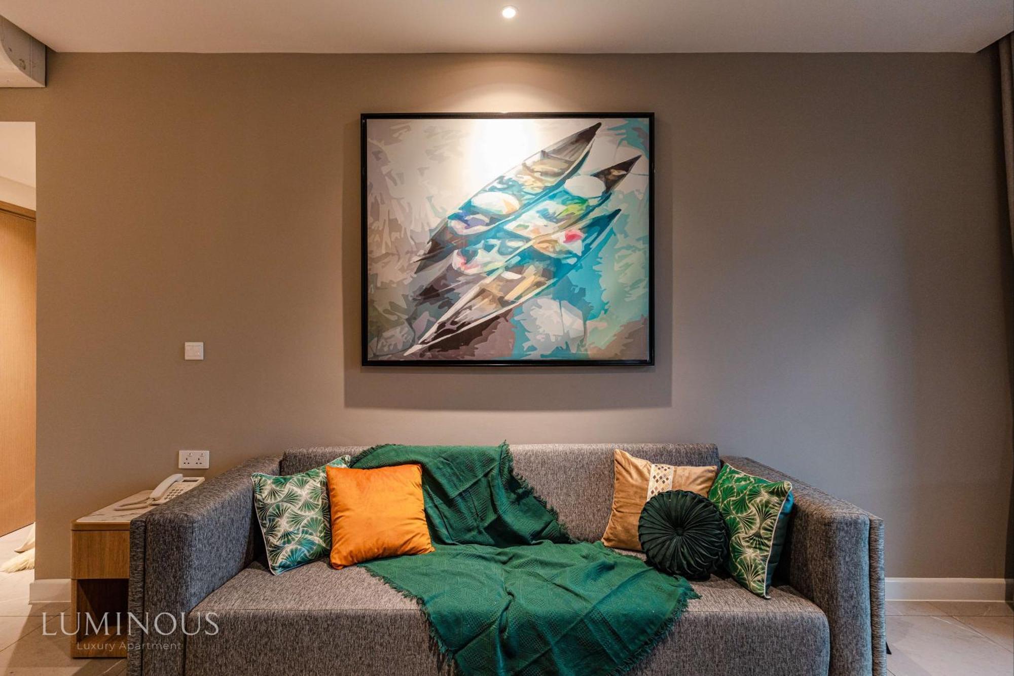 Luxury 3Br 6Br D1Mension & Zenity In District 1 Freepoolsaunagym Cidade de Ho Chi Minh Exterior foto