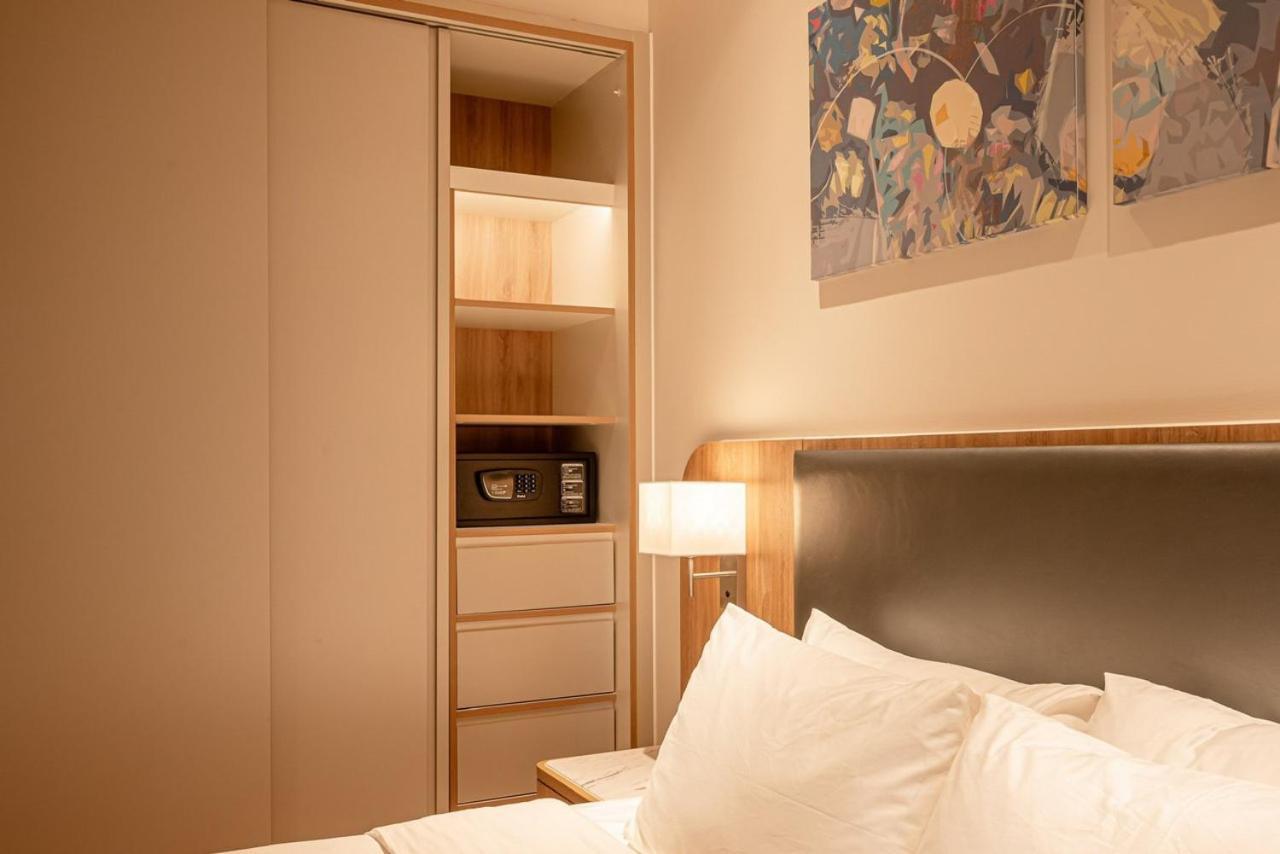 Luxury 3Br 6Br D1Mension & Zenity In District 1 Freepoolsaunagym Cidade de Ho Chi Minh Exterior foto