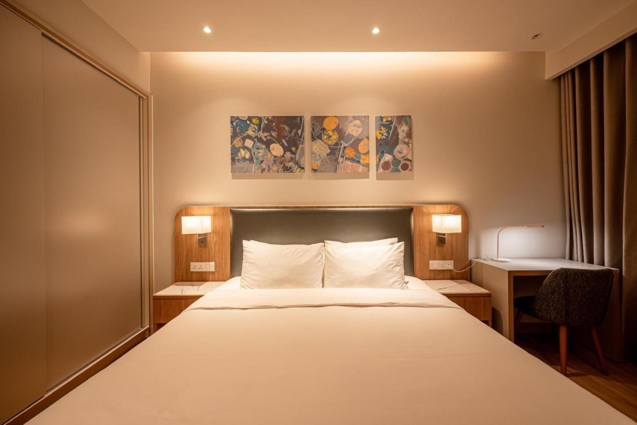 Luxury 3Br 6Br D1Mension & Zenity In District 1 Freepoolsaunagym Cidade de Ho Chi Minh Exterior foto