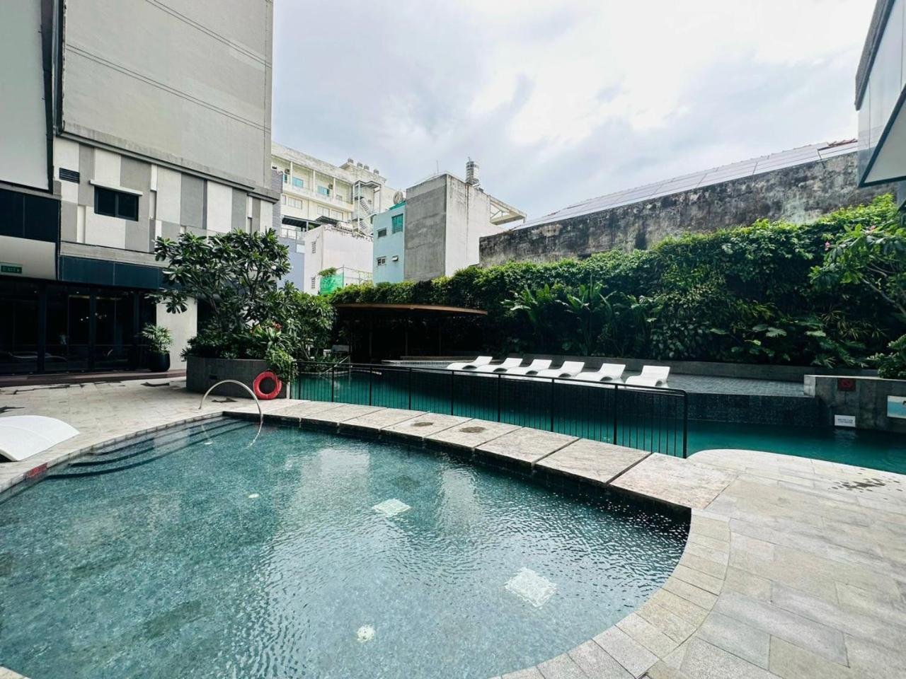 Luxury 3Br 6Br D1Mension & Zenity In District 1 Freepoolsaunagym Cidade de Ho Chi Minh Exterior foto